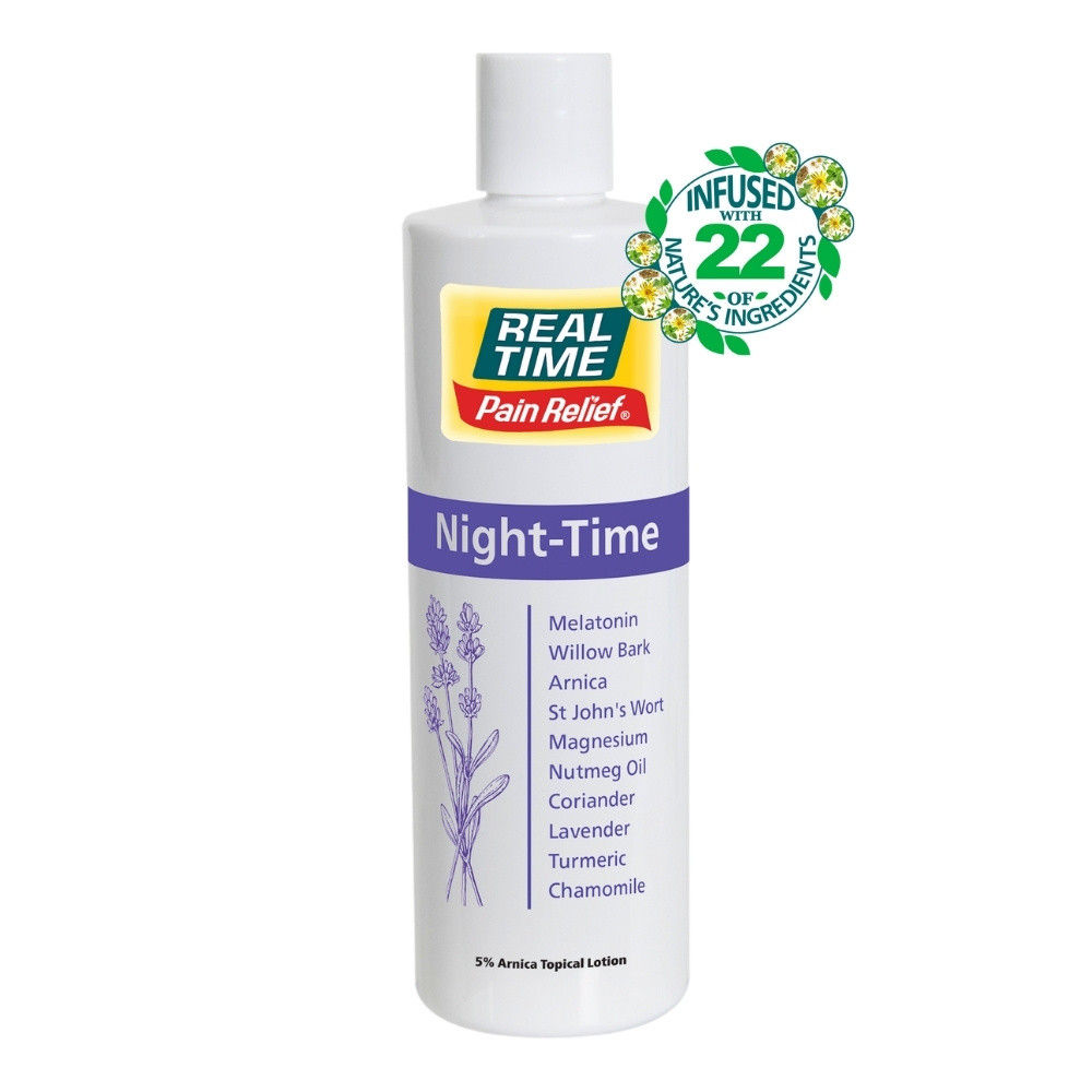 12oz NIGHT-TIME Bottle