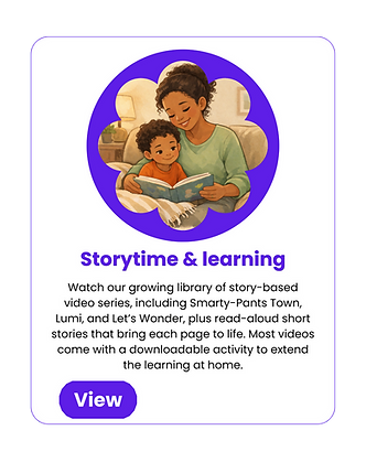 Storytime Icon