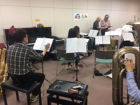 10月27日練習日記