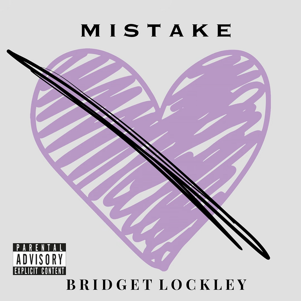 Bridget Lockley's "Mistake" a Punk Anthem for the Romantic Archetypes