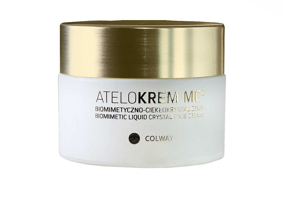 Thumbnail: ATELO - Colway Golden Beauty Set