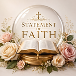 ROMI MOODY MINISTRIES STATEMENT OF FAITH