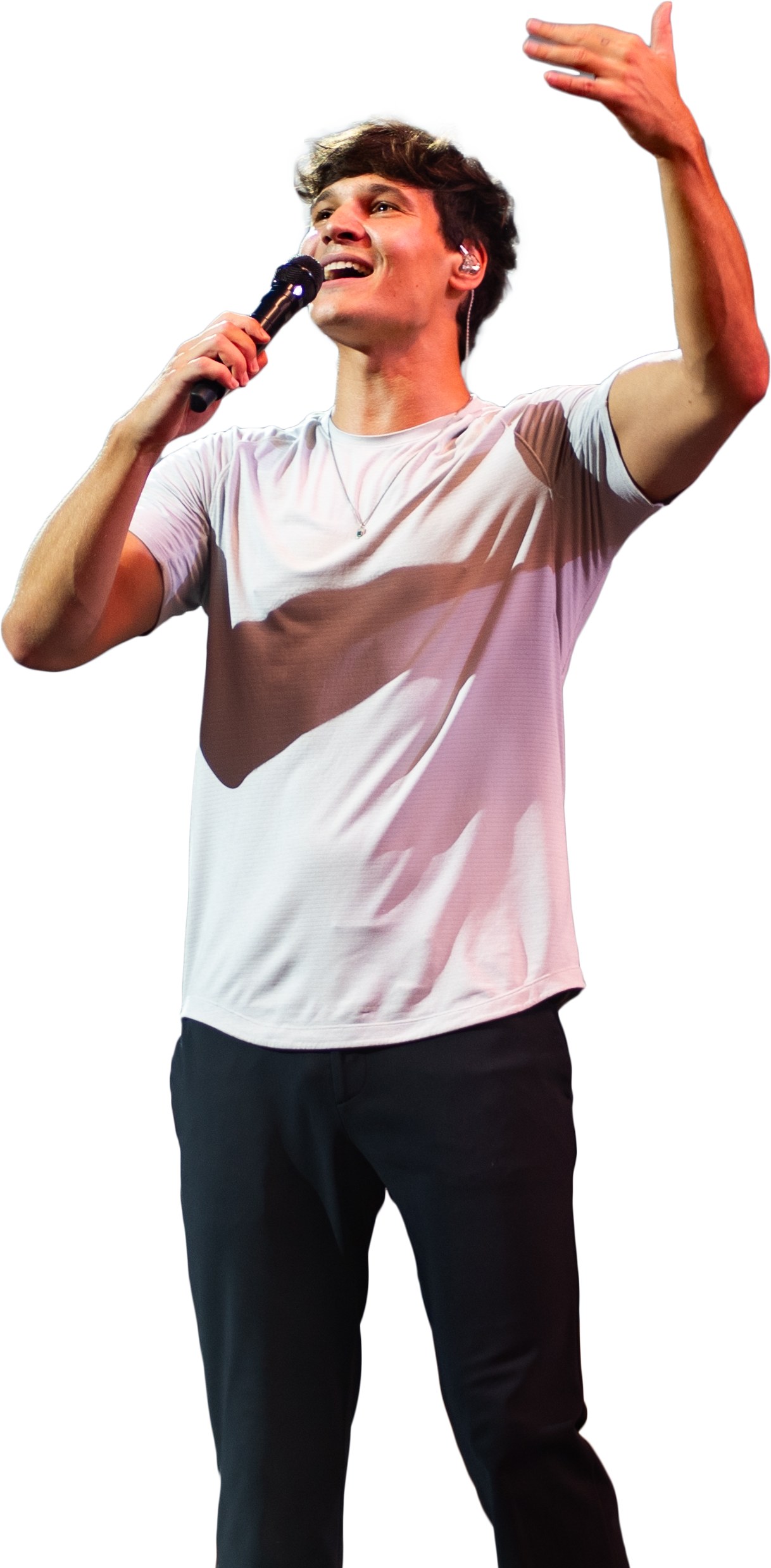 Wincent Weiss OWL Arena Portrait
