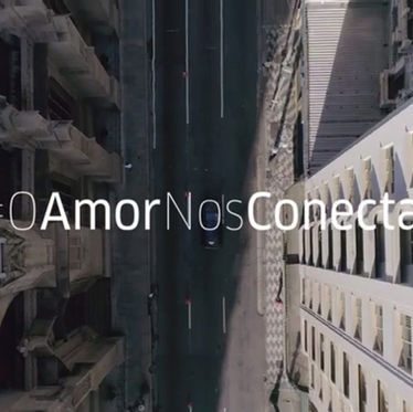 Uber na Parada LGBT #OAmorNosConecta