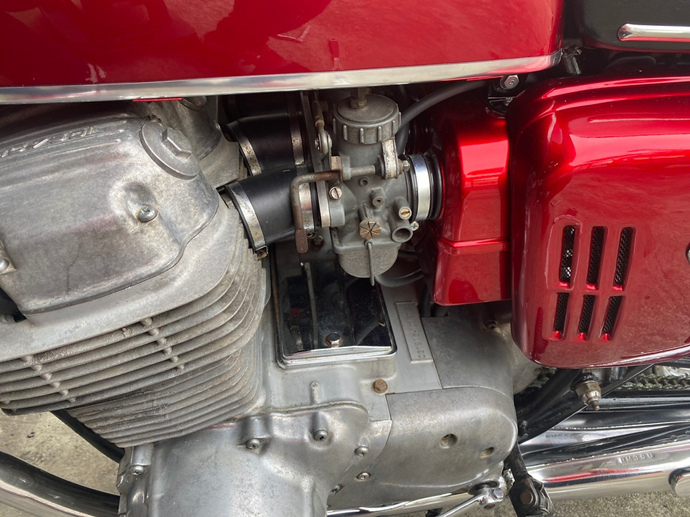 サムネイル： 【SOLD OUT】CB750K0  金型初期　美車　 軽整備済み　お買い得車両