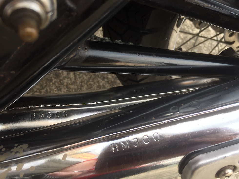 サムネイル： 【SOLD OUT】HONDA CB750K0 金型 キャンディルビーレッド 程度極上 車検付き 逆車 納得の一台 エンジンレストア済み