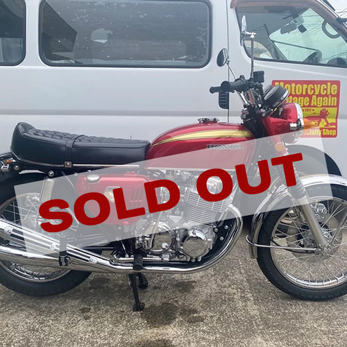 CB750K0　新品、未使用、未開封❗❗ Yahoo!オークション - ホンダ CB750K0 逆車 レストア車 極上