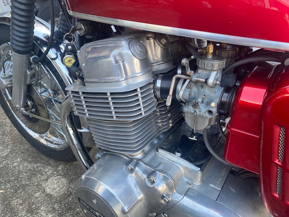サムネイル： CB 750K0 金型　逆車　美車　程度良好　車検付き　即納【税込・乗り出し価格】