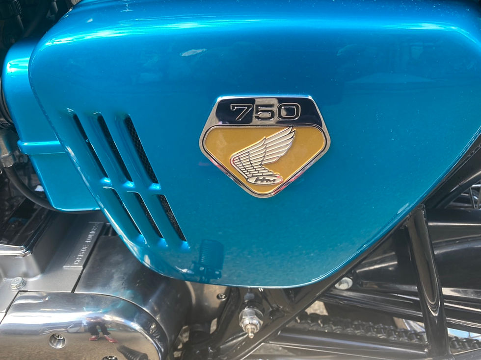 サムネイル： CB 750K0 金型　フルレストア  車両　新規3年車検付き【税込・乗り出し価格】¥4,200,000