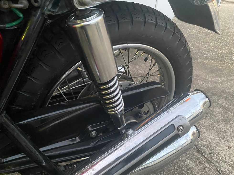 サムネイル： 【SOLD OUT】B 750K0 金型　ど初期 オリジナル車両 逆車　美車　程度良好　角300   お宝パーツ満載【税込・乗出し価格】￥3,880,000