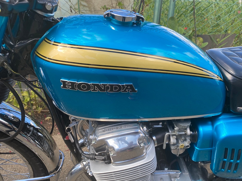 サムネイル： CB 750K0 金型　フルレストア  車両　新規3年車検付き【税込・乗り出し価格】¥4,200,000
