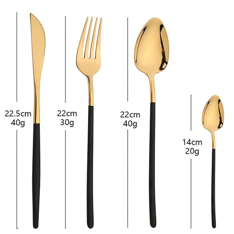 Thumbnail: Vitta Luxe Cutlery Collection