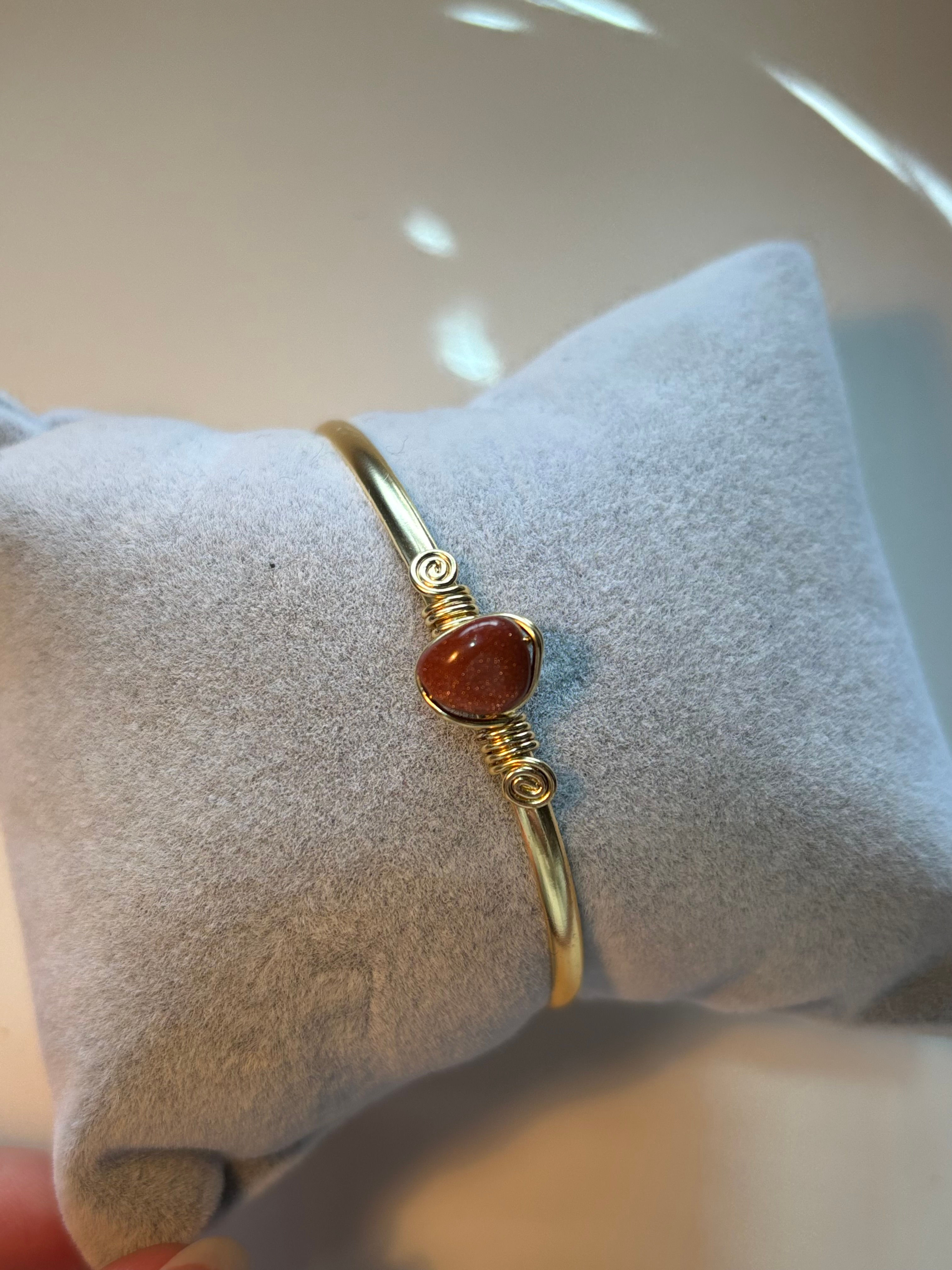 Doğal Taş Bileklik