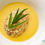 Thumbnail: Tartar de langostino con salmorejo de zanahoria