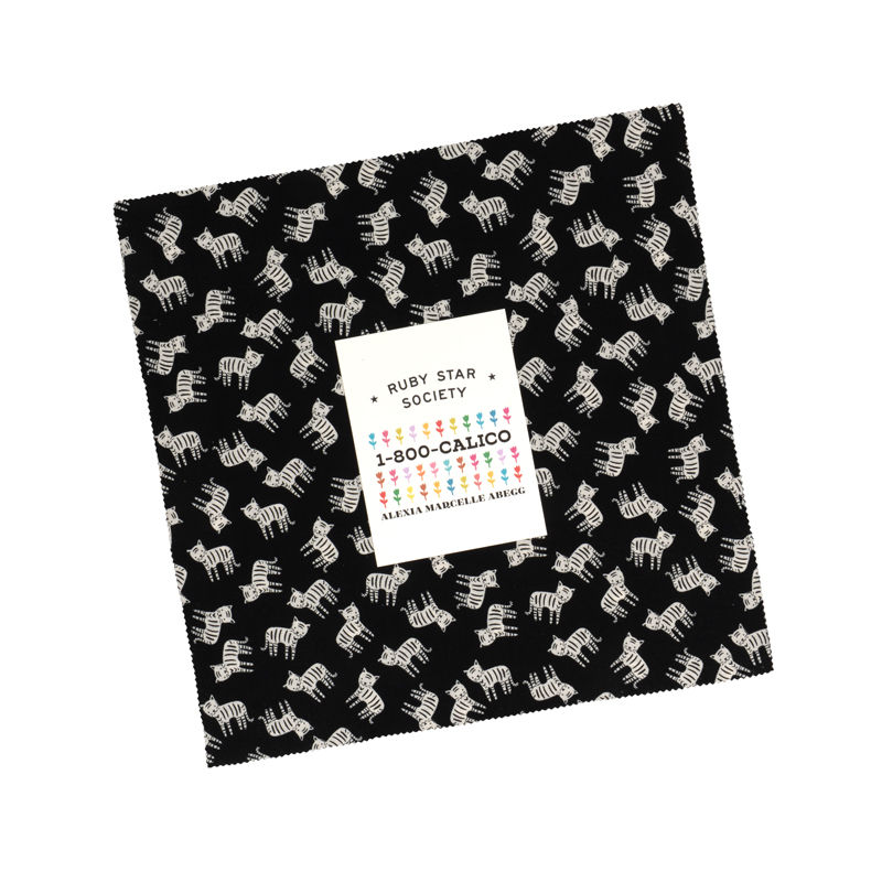 1800 Calico Layer Cake - Alexia Abegg- Ruby Star Society - Moda