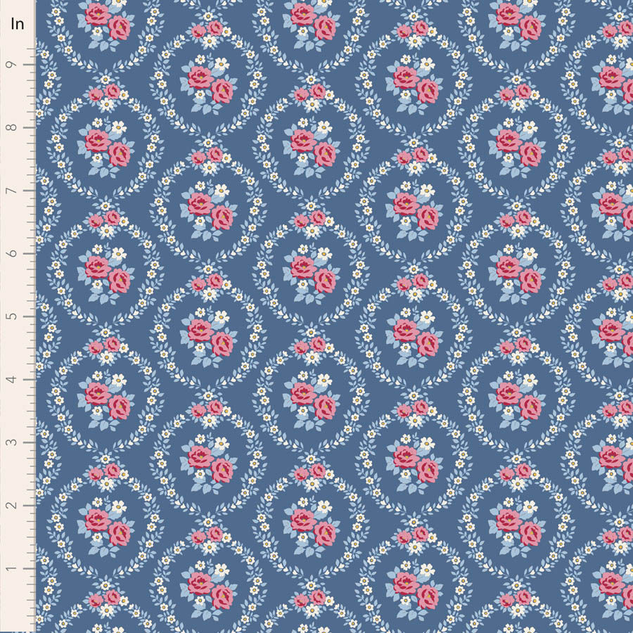 Blue Bird Cottage Curated Bundle - Village Life - Tilda