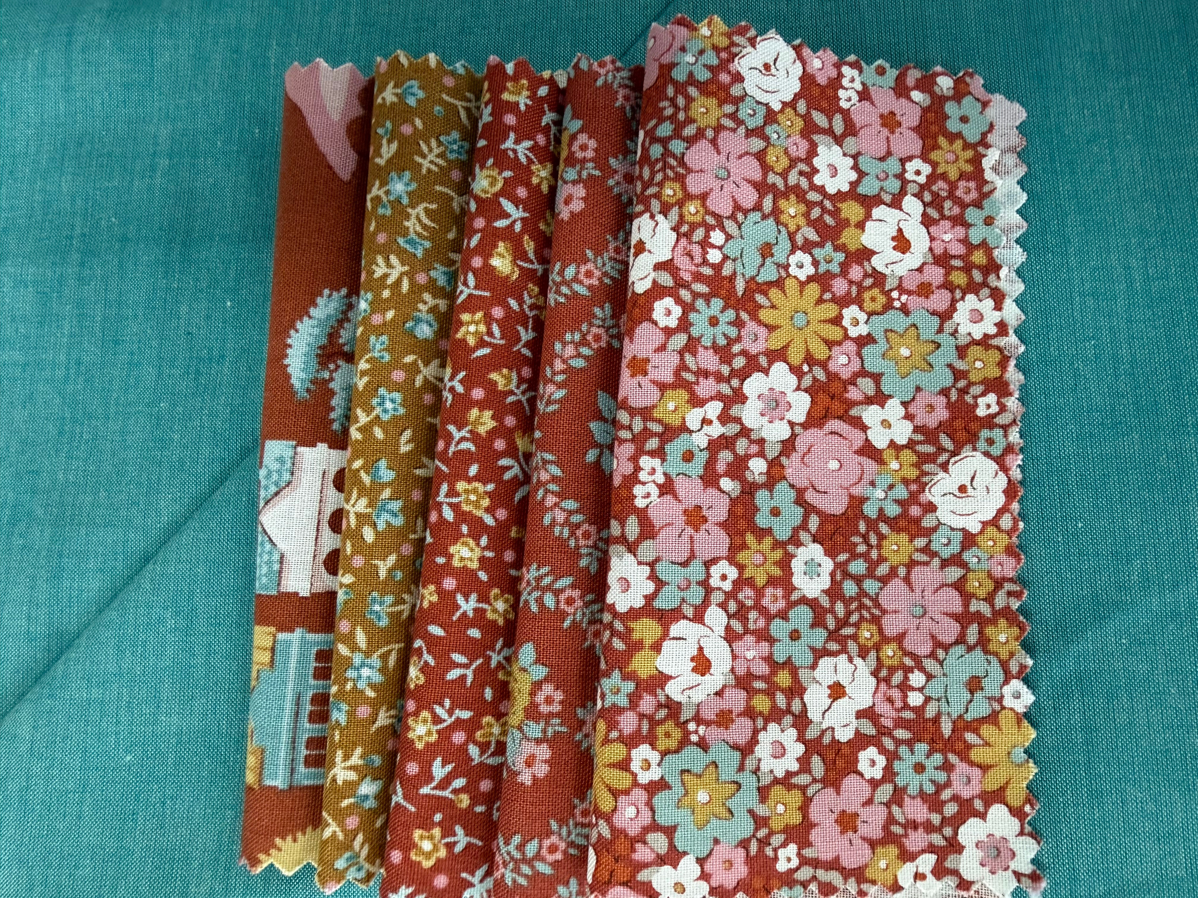 Harvest Lane Curated Bundle - Village Life - Tilda