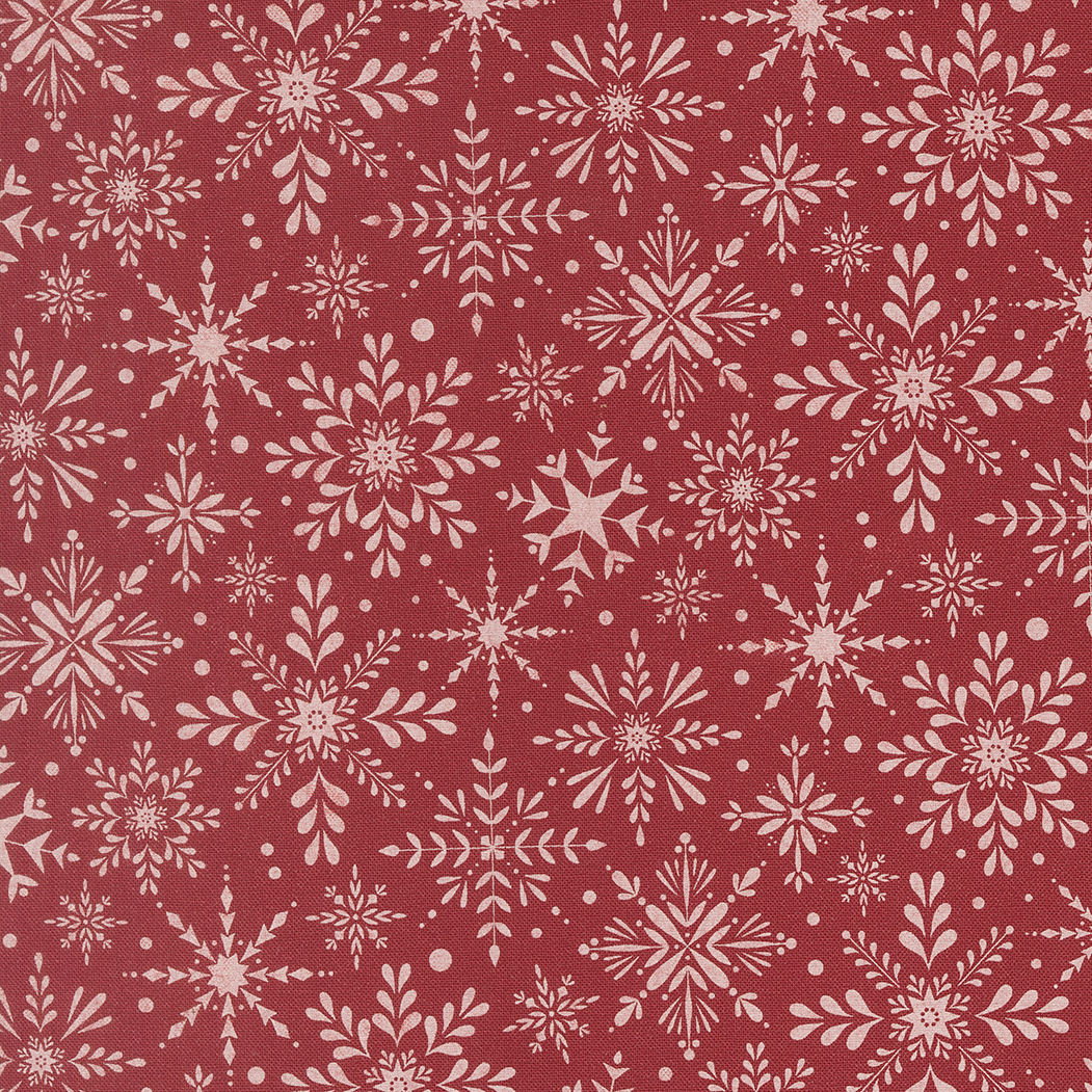 Gingerbread Lane Quilt Kit - Kileys Quilt Room - Moda