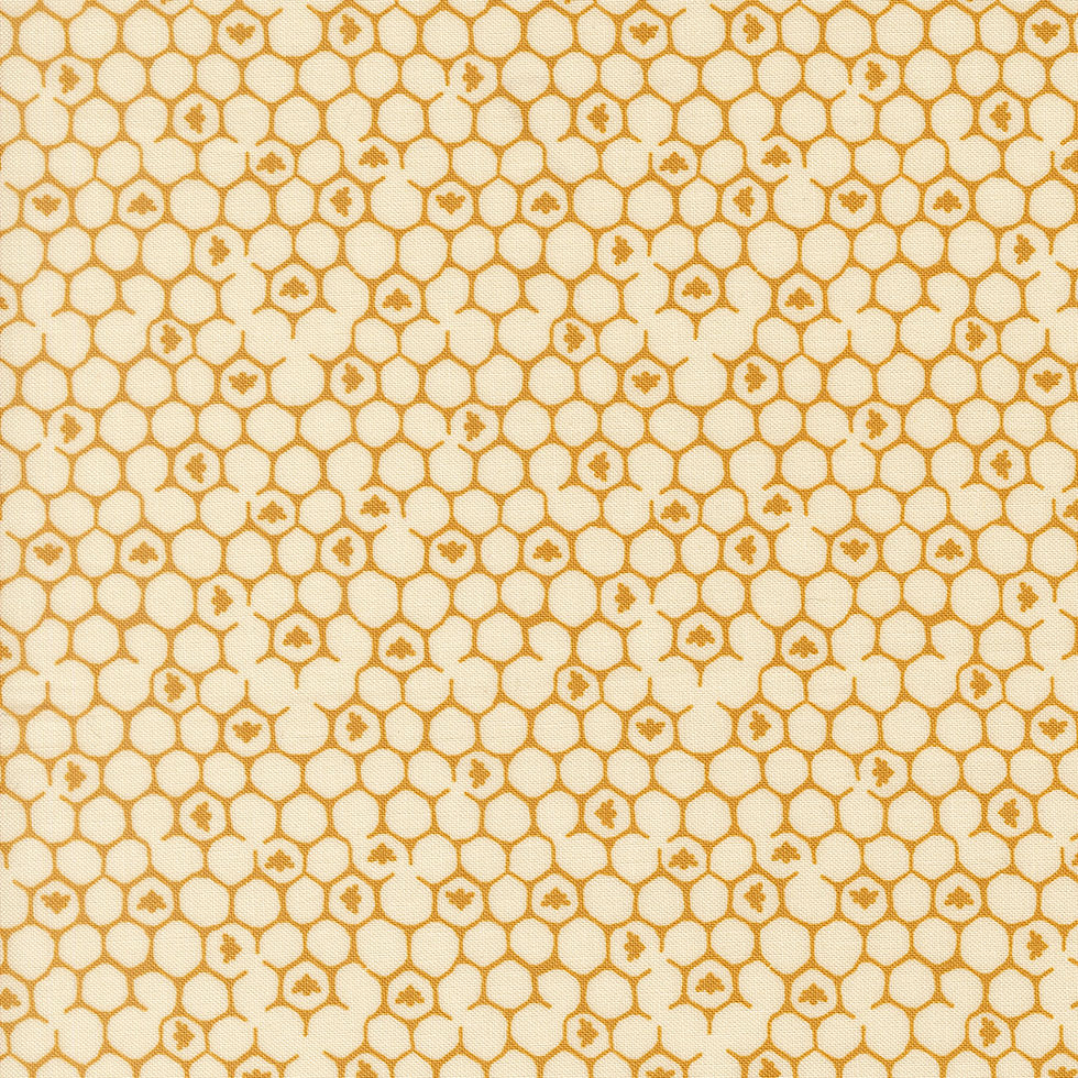 Thumbnail: LadyBug Whimsy FQB - Moda  