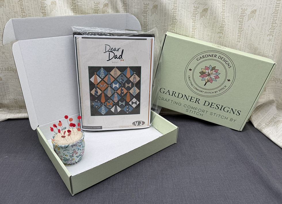 Thumbnail: Dear Dad Kit  - AGF Studio - Art Gallery Fabrics