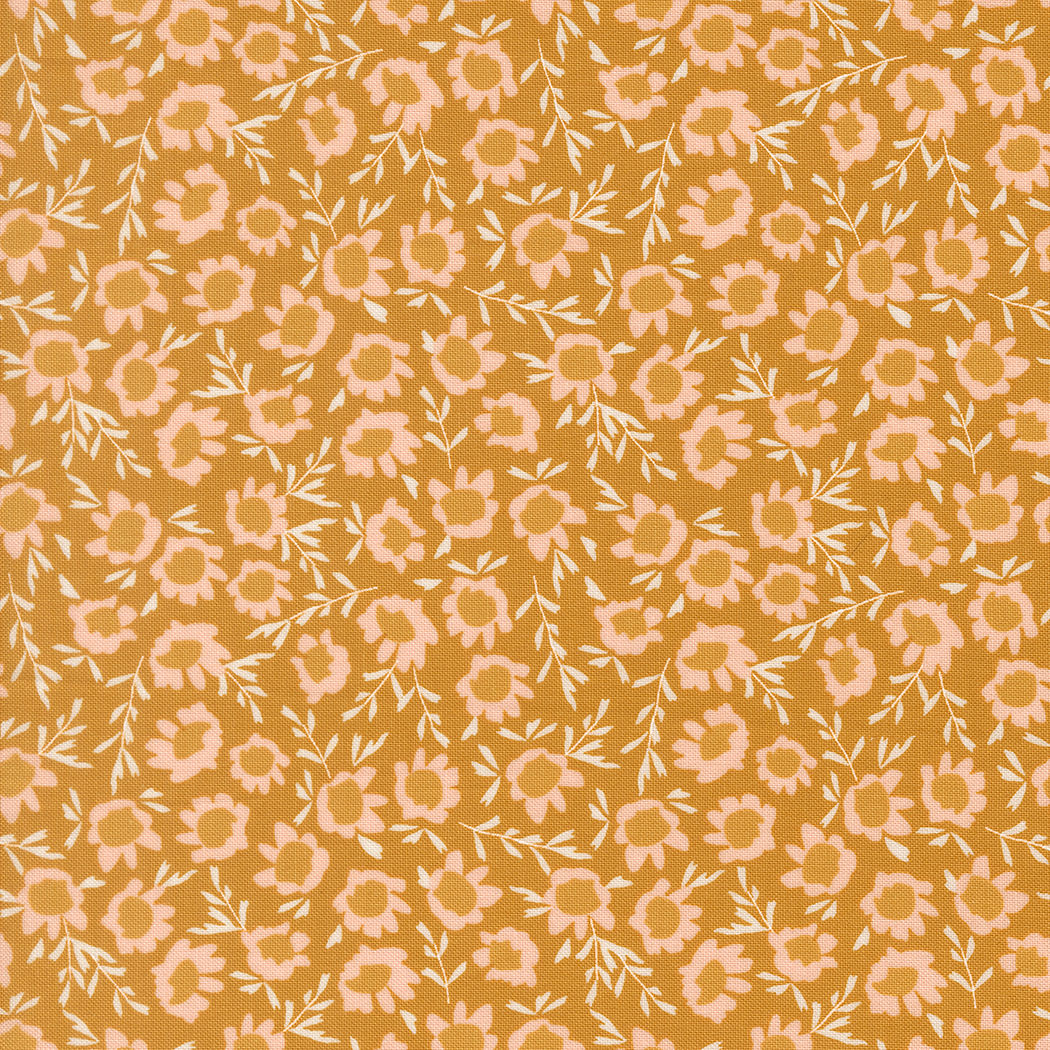 LadyBug Whimsy FQB - Moda  