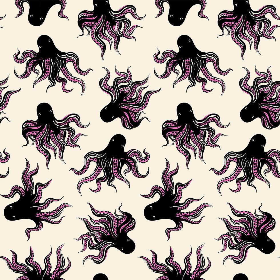 Thumbnail: Ink Shop Layer Cake  - Sarah Watts - Ruby Star Society - Moda