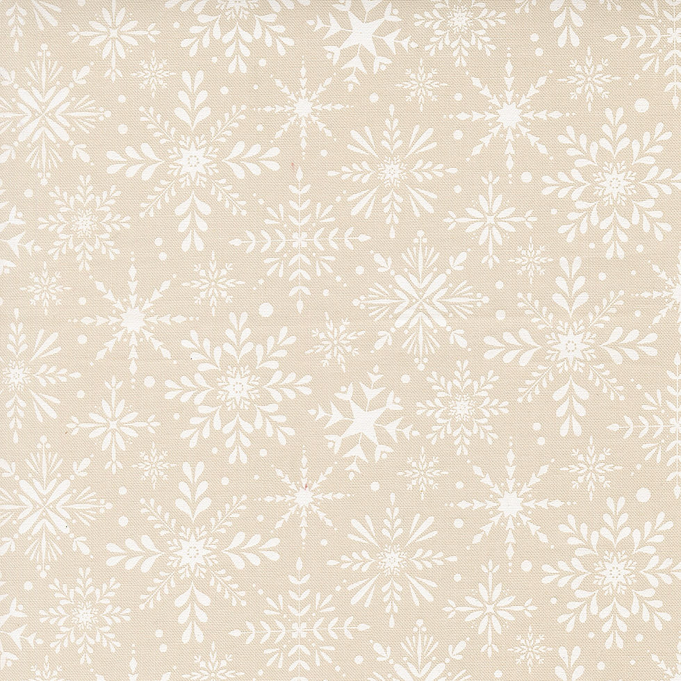 Thumbnail: Gingerbread Lane Quilt Kit - Kileys Quilt Room - Moda 