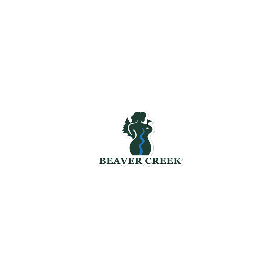 Thumbnail: Beaver Creek Sticker