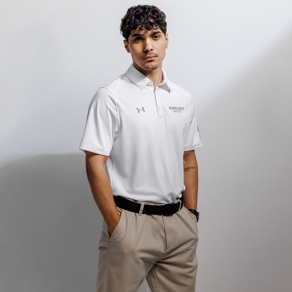 Thumbnail: Under Armour® men's polo