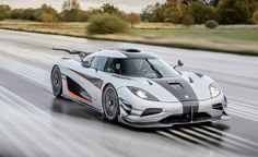 Koenigsegg One:1