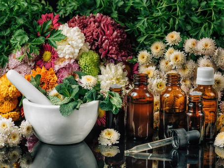 Vous avez dit "Élixirs Floraux" ?