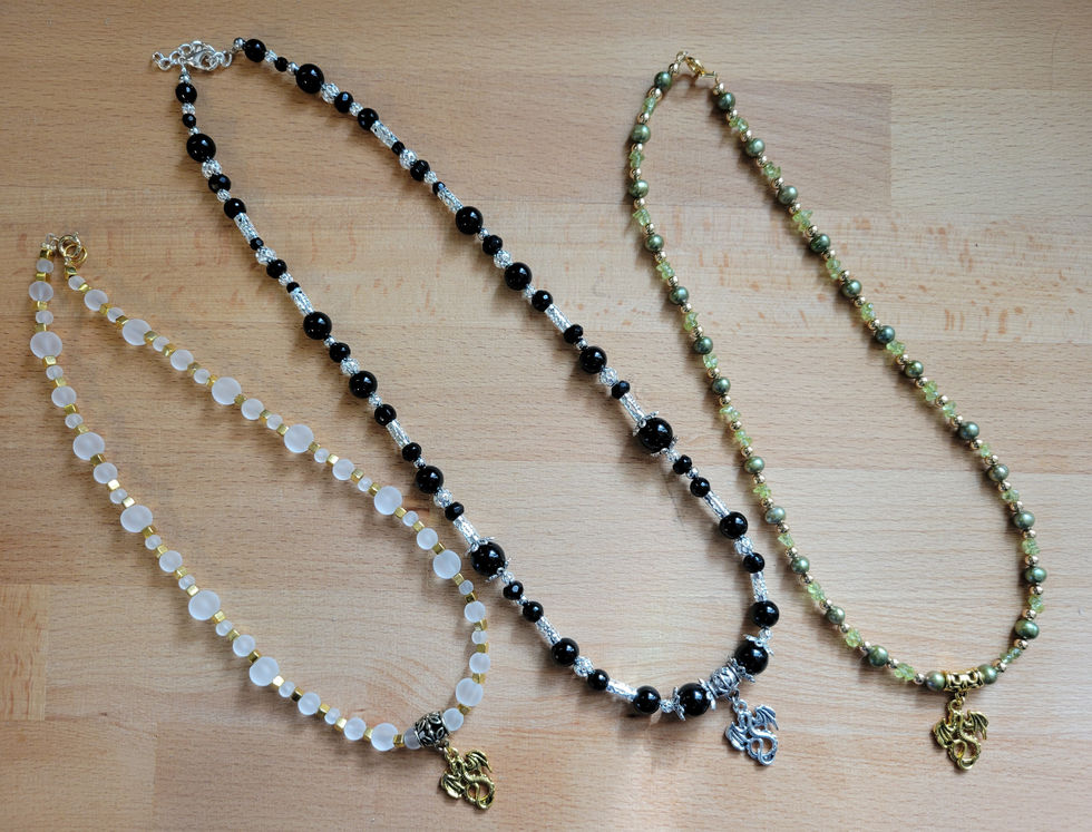 Necklace Assortment