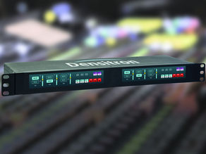 World’s First 1U Rack High-Resolution IPS Touch Display