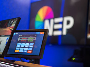 Densitron’s Intelligent Display System delivers “highly flexible” studio control for NEP