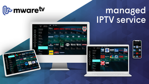 MwareTV to offer a fully managed IPTV service in the US