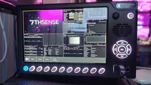 7thSense upgrades to PHABRIX QxP waveform monitors for advanced 25G IP compliance monitoring