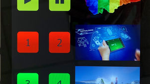 Densitron introduces two new WUXGA HDMI monitors