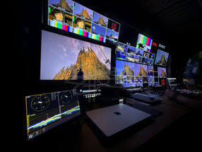 Leader provides T&M for global broadcast of Pope Leo XIV’s visit to Barcelona’s Sagrada Família