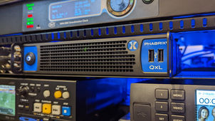 PHABRIX QxL rasterizer enhances Q3 Media Training IP/UHD courses