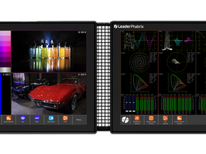 Leader to highlight advanced T&M solutions to solve IP, SDI and Hybrid workflow challenges at IBC 2026