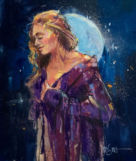 Moon Glow