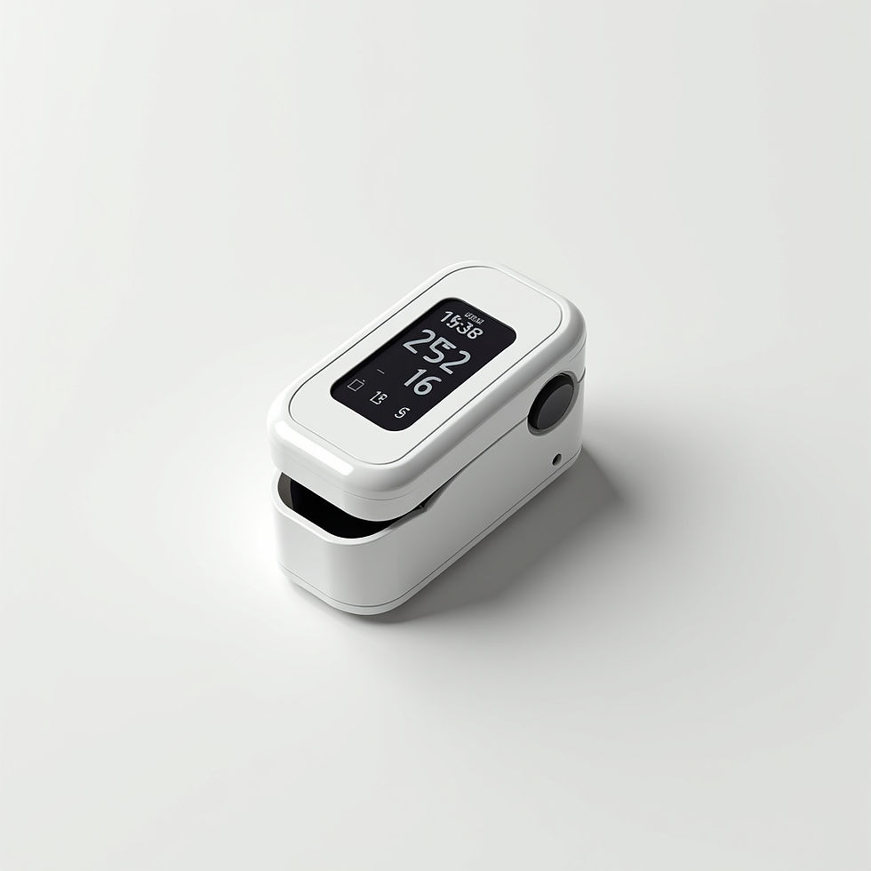 Clinical Pulse Oximeter