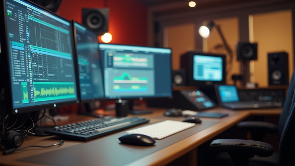 Maximize Your Multimedia Strategy for Radio Success