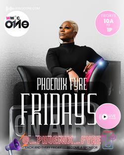 Phoenix Fyre Promo