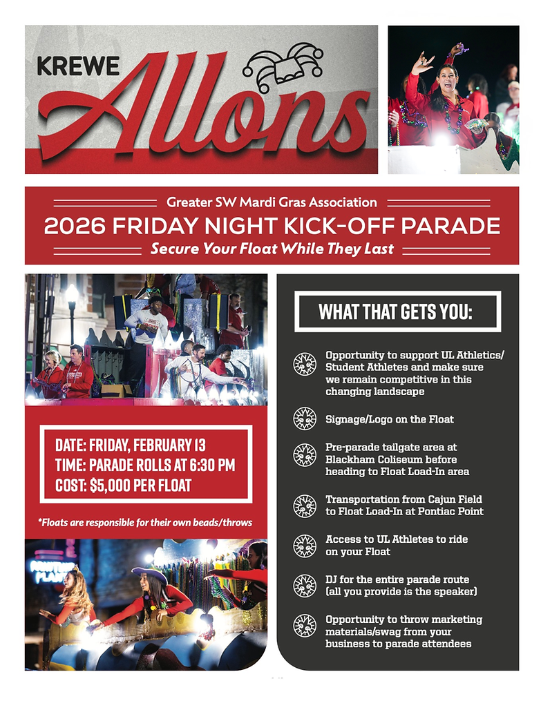 Krewe Allons Friday Night Kick-Off flyer Updated.png