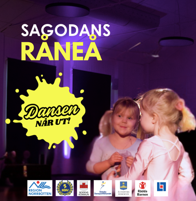 SAGODANS - RÅNEÅ