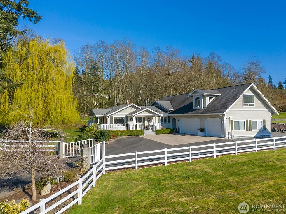 Soper Hill Road Lake Stevens