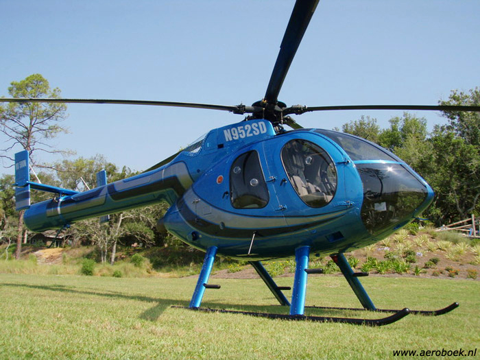 1995 Boeing MD520N, photo 1