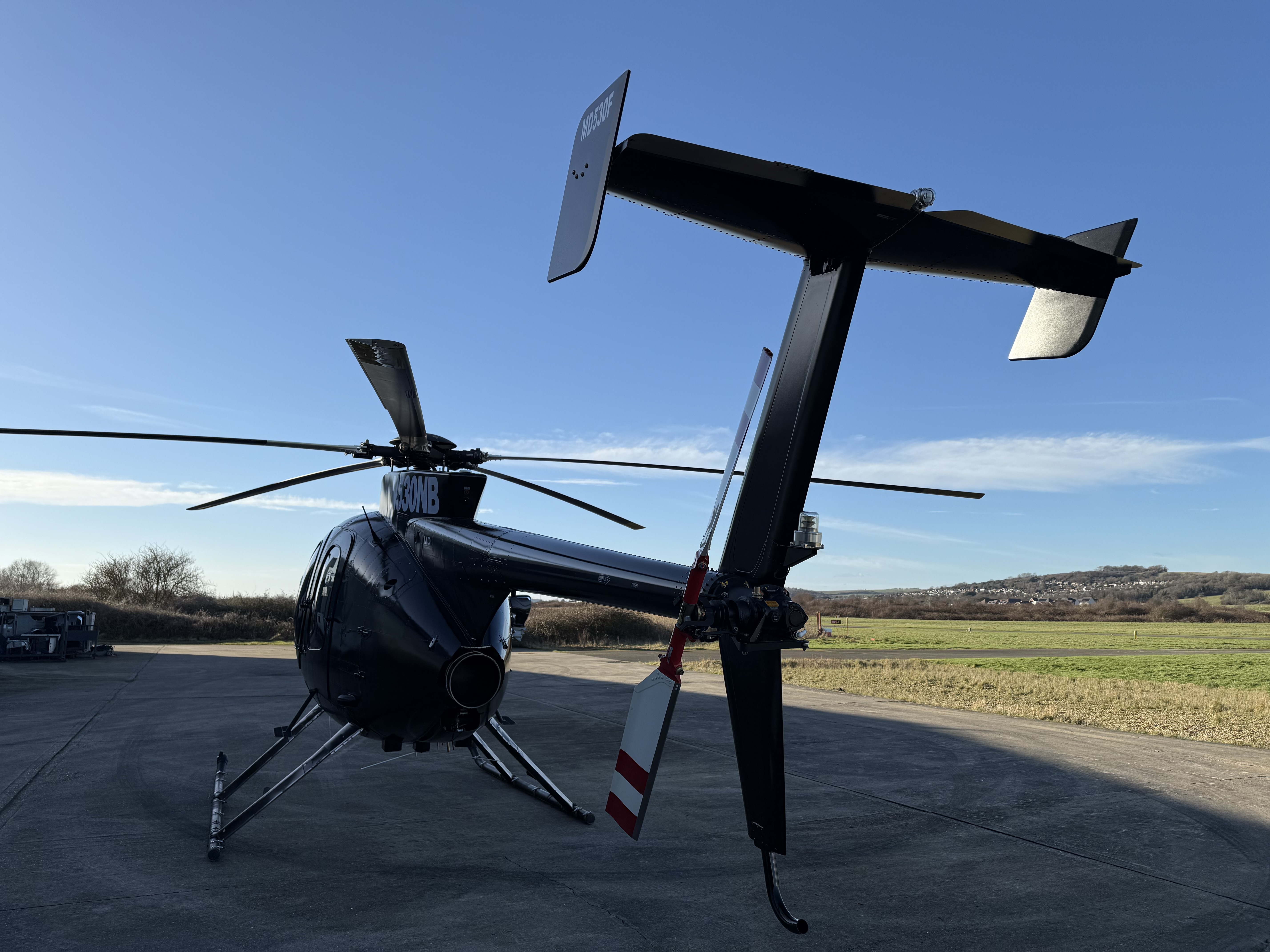 2019 MD Helicopters MD530FF, photo 2