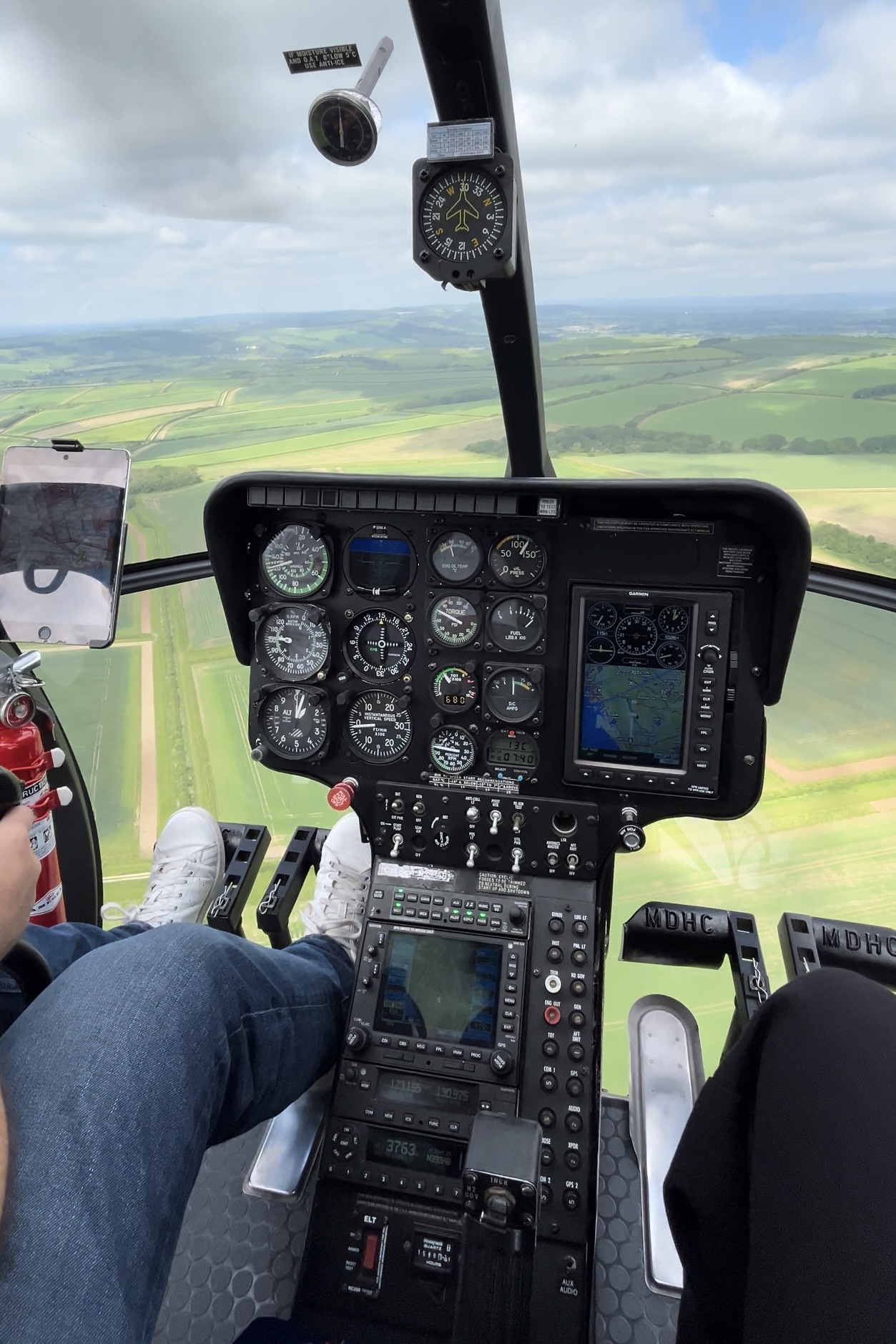 1986 MD Helicopters MD500E, photo 5